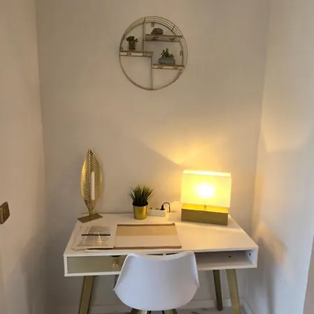 아파트 Let's Relaxx Luxury Class *