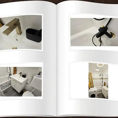 아파트 Let's Relaxx Luxury Class 뮬하임안더루