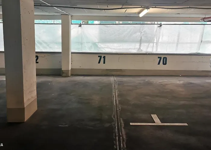 Lejlighed Let's Relaxx Luxury Class Mülheim an der Ruhr