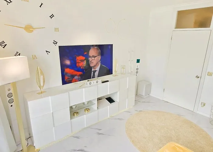 Let's Relaxx Luxury Class Lejlighed Mülheim an der Ruhr