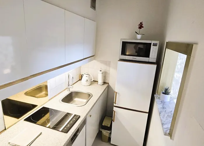 Let's Relaxx Luxury Class Lejlighed Mülheim an der Ruhr