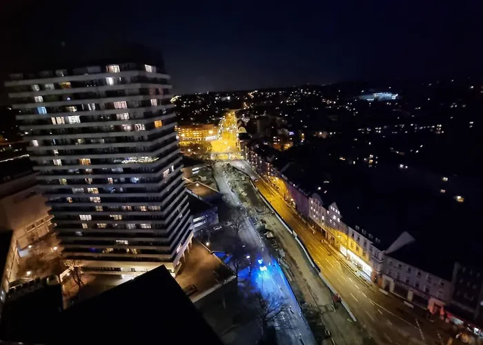 Let's Relaxx Luxury Class Mülheim an der Ruhr