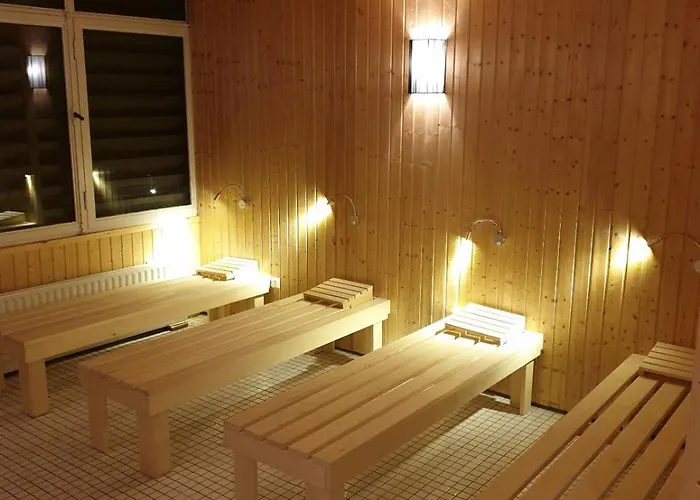 Lejlighed Let's Relaxx Luxury Class Mülheim an der Ruhr