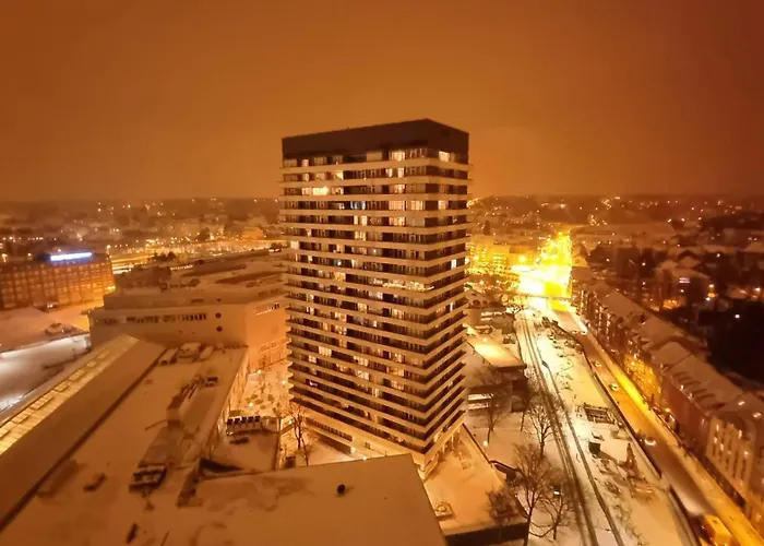 Let's Relaxx Luxury Class Lejlighed